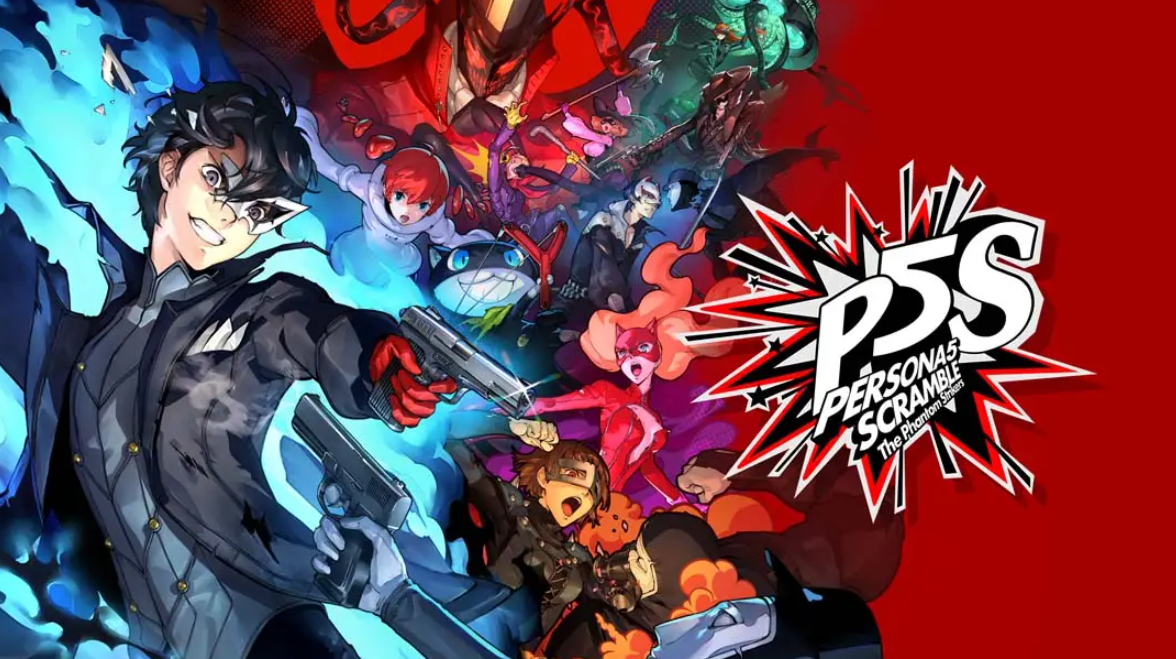 《女神异闻录5对决:幽灵先锋 Persona 5 Scramble:The Phantom Strikers》Switch港版中文NSP下载 – 含1.0.1补丁_0