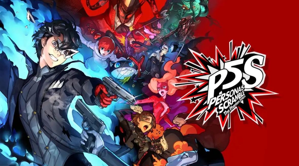 《女神异闻录5对决:幽灵先锋》Switch日版英文NSP下载 – 含1.0.3补丁_0