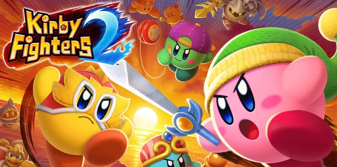 《星之卡比:群星站2 Kirby Fighters 2》Switch中文版NSP下载 – 含1.0.0补丁_0