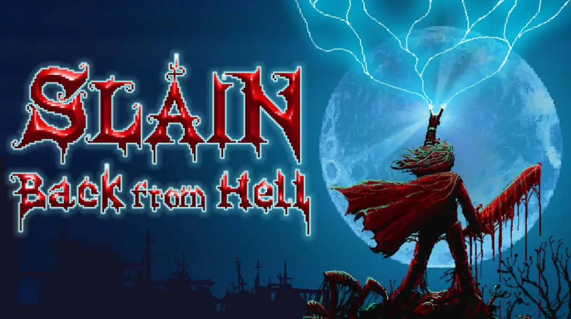《弑杀:地狱归来 Slain Back Form hell》Switch英文版NSP下载 – 含1.0.2补丁_0