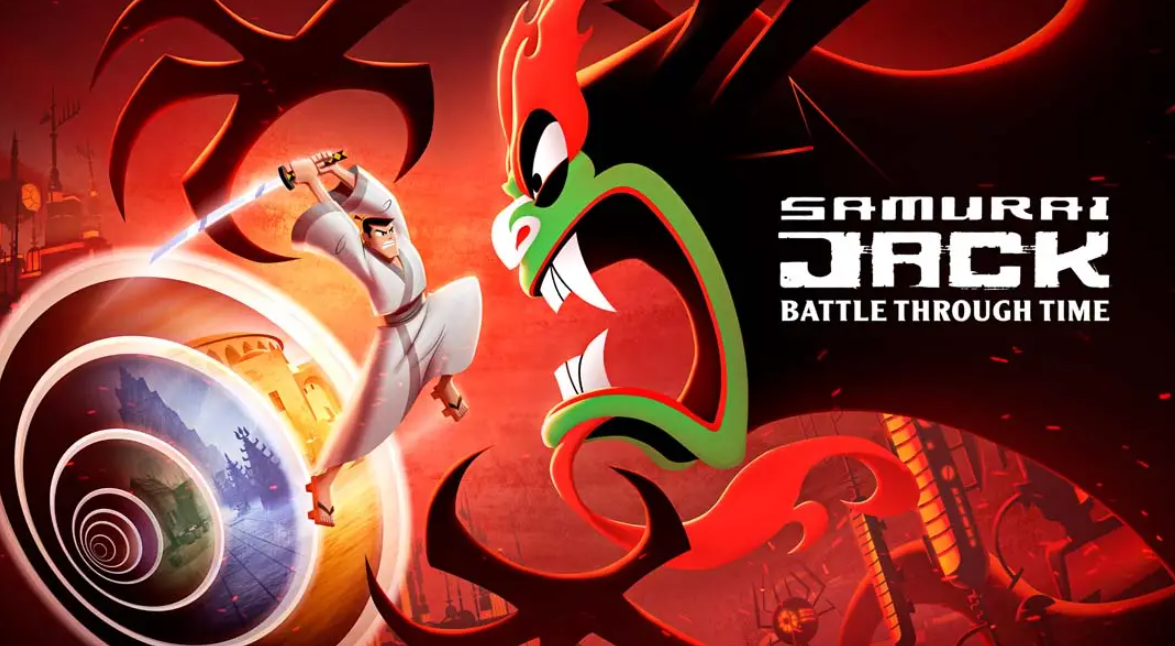 《武士杰克:时空之战 Samurai Jack: Battle Through Time》Switch中文版NSP下载 – 含1.0.3补丁_0
