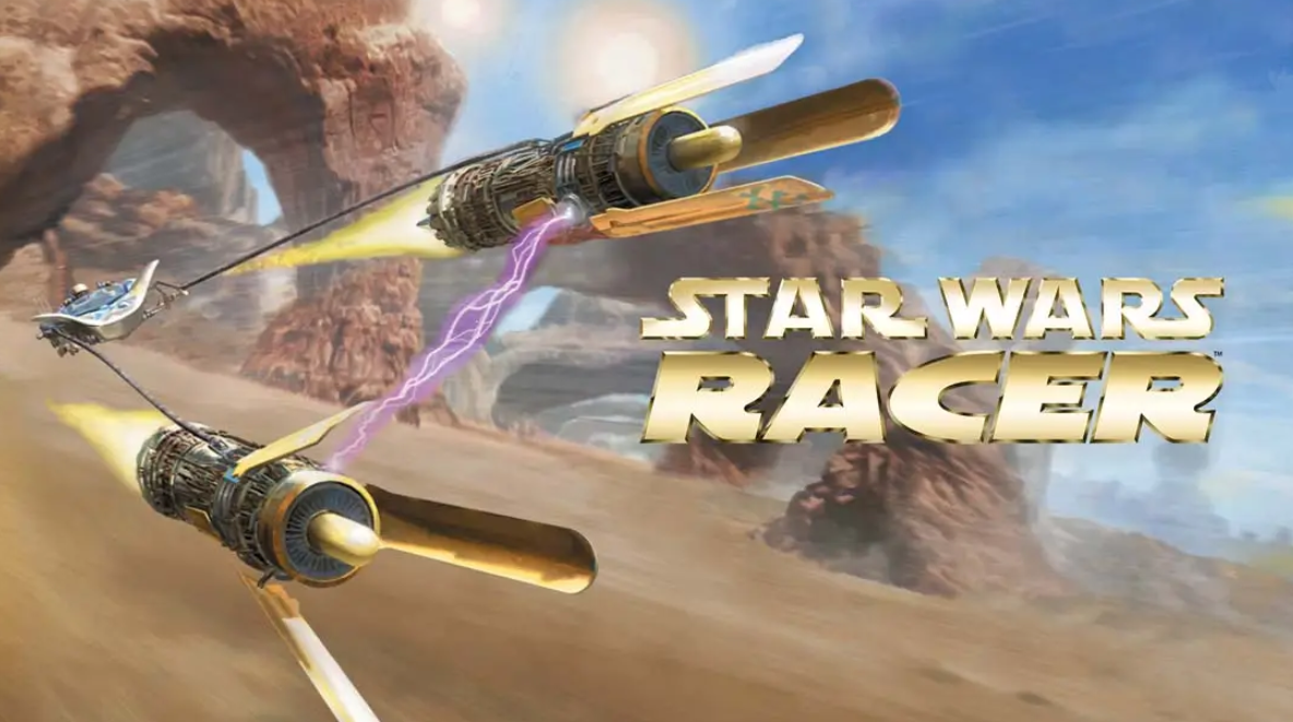《星球大战前传:极速飞梭 STAR WARS Episode I Racer》Switch美版中文NSP下载 – 含1.0.4补丁_0