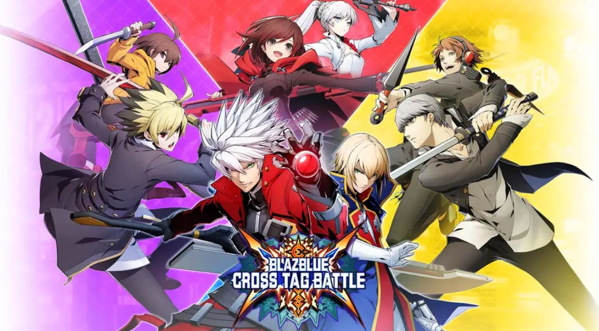《苍翼默示录:交叉组队战 BLAZBLUE CROSS TAG BATTLE》Switch美版中文NSP下载 – 含2.0.1补丁+13DLC_0