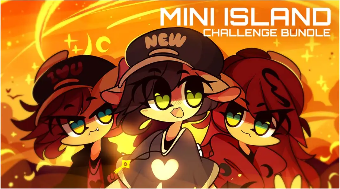 《迷你岛:挑战 Mini Island Challenge Bundle》Switch英文版NSP下载 – 含1.1补丁_0