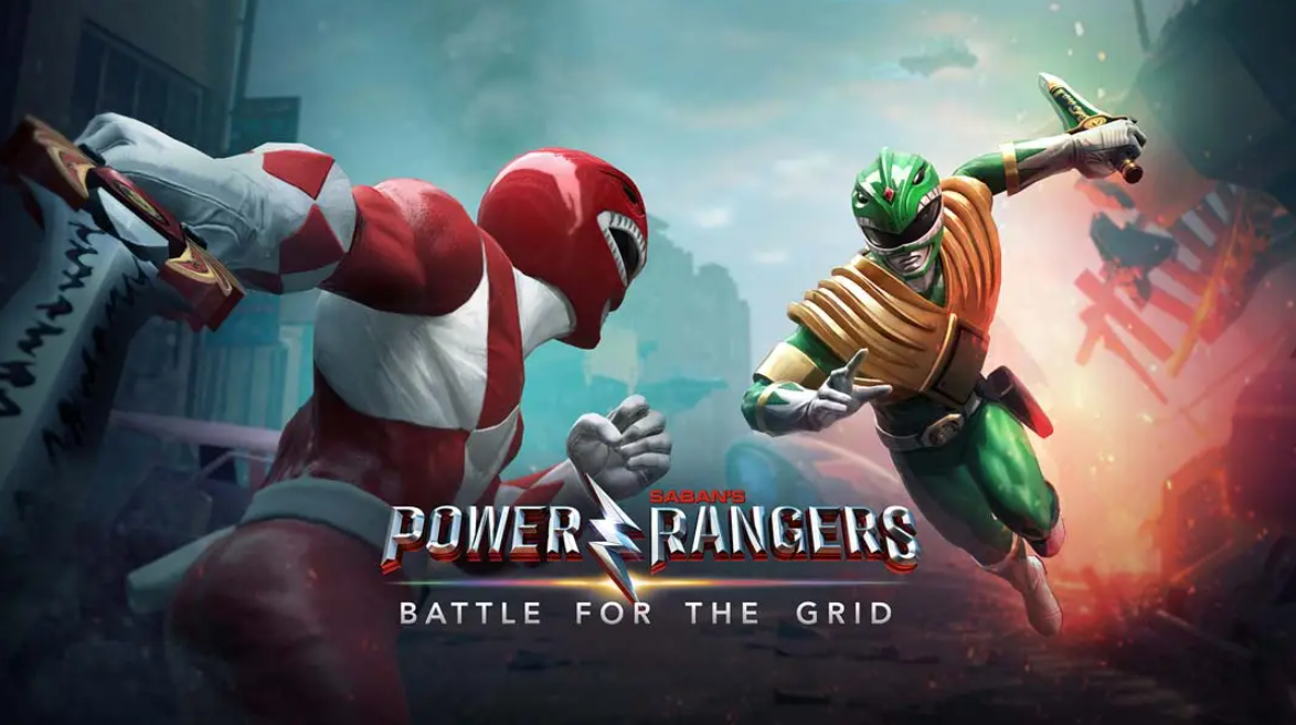 《超凡战队:能量之战 Power Rangers: Battle for the Grid》Switch美版英文NSP下载 – 含2.9.2补丁+24DLC_0