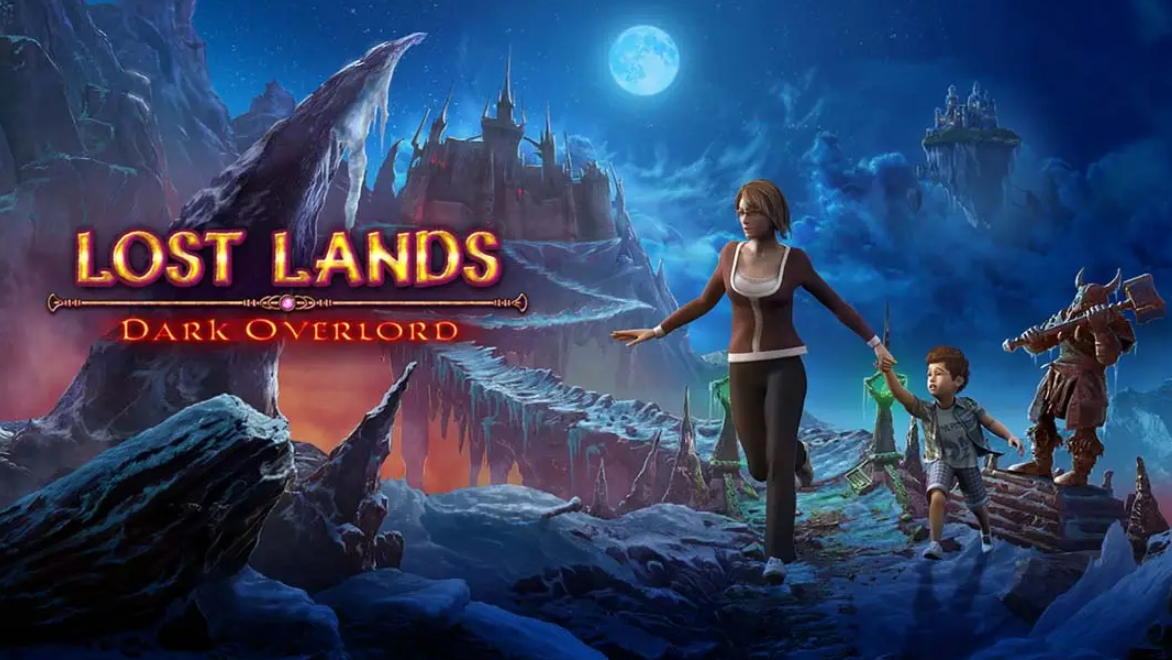 《失落领地:黑暗霸主 Lost Lands: Dark Overlord》Switch英文版NSZ下载 – 含1.0.1补丁_0