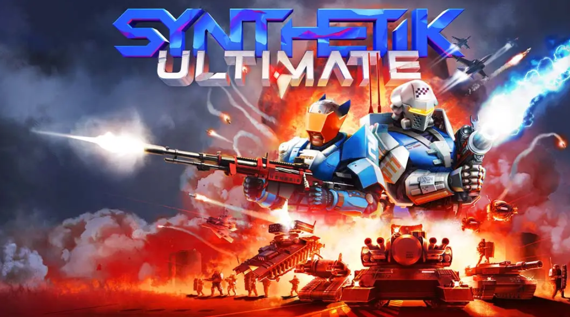 《合成:终极版 SYNTHETIK:Ultimate》Switch中文版NSP下载 – 含26.0补丁_0