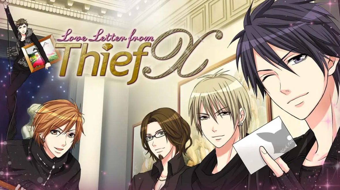《怪盗X:恋爱的预告函 Love Letter from Thief X》Switch英文版NSP下载 – 含1.11补丁_0