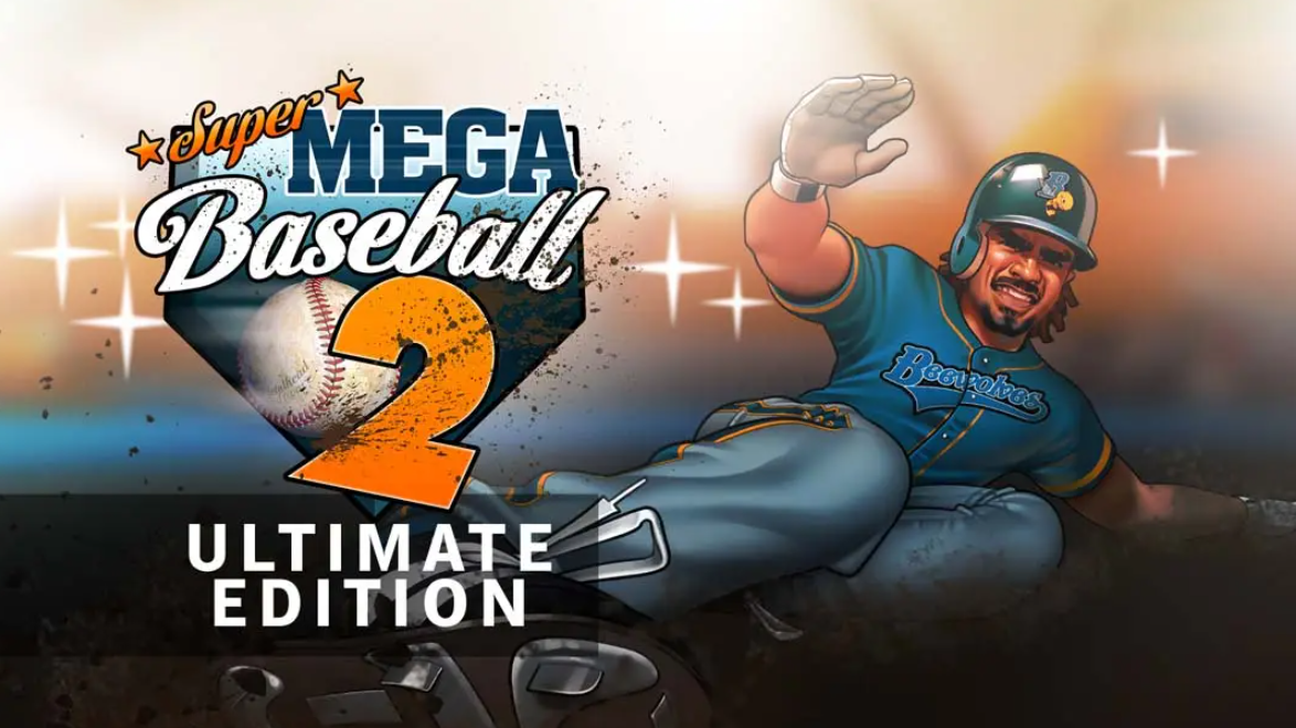 《超级棒球2:究极版 Super Mega Baseball 2》Switch英文版 下载 – 含1.1.0补丁_0