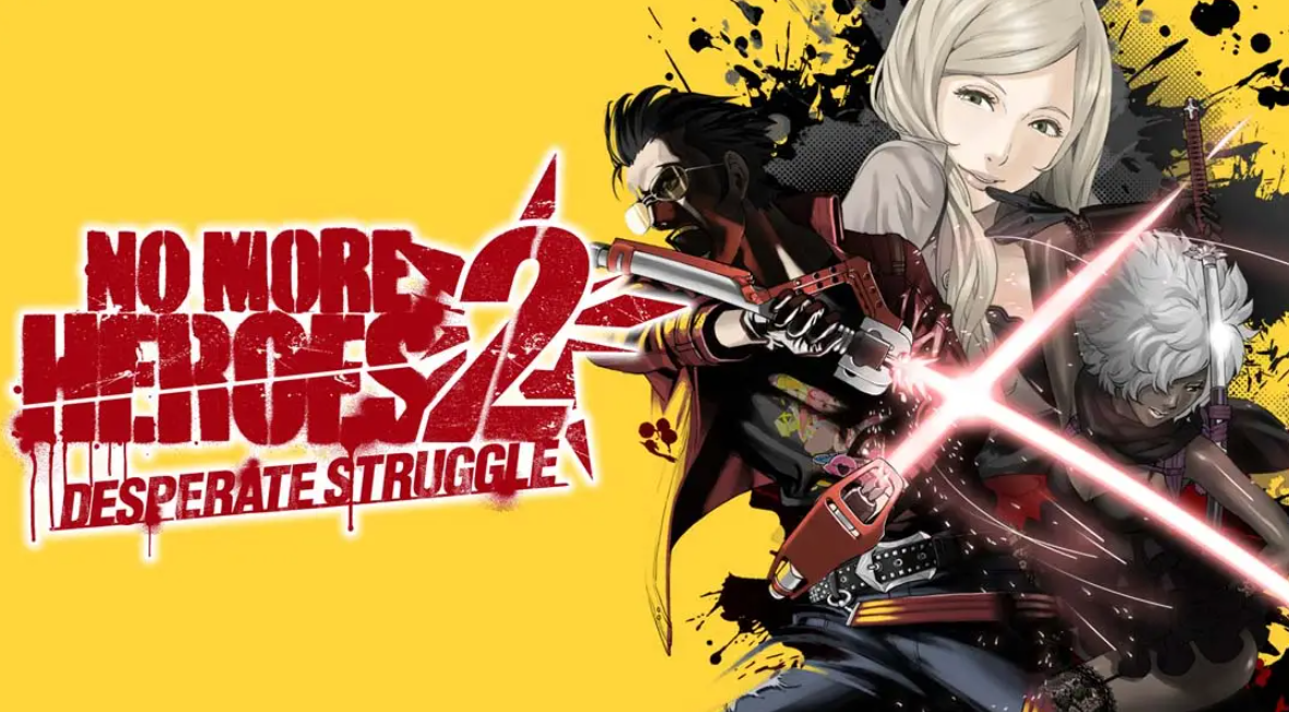 《英雄不再2 NO MORE HEROES 2》Switch中文版NSP下载 – 含1.1.1补丁_0