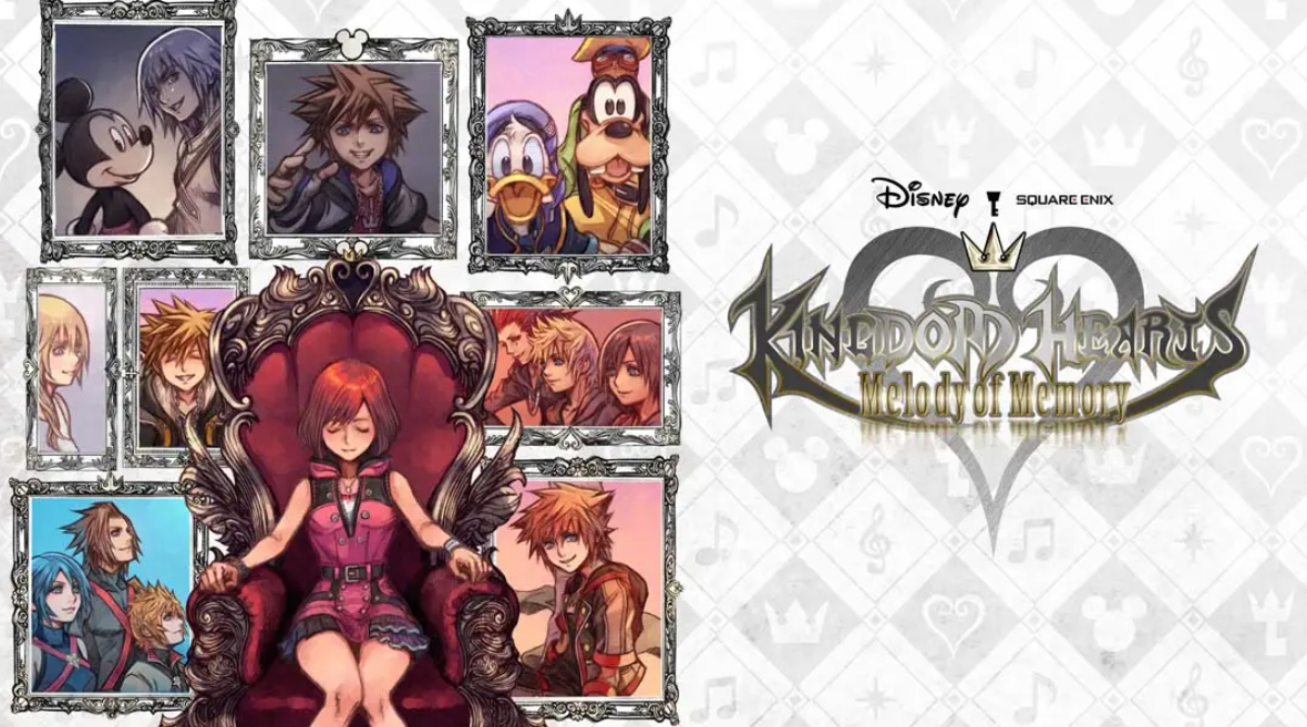 《王国之心:回忆的旋律 KINGDOM HEARTS Melody of Memory DEMO Version》Switch中文版NSP下载 – 含1.0.4补丁_0