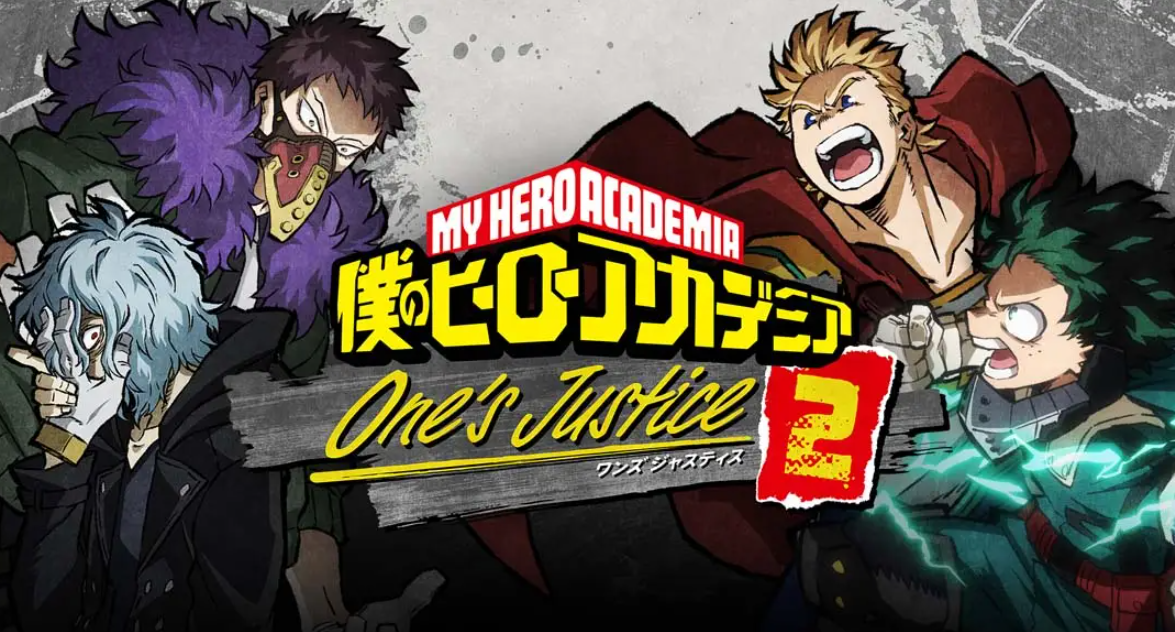 《我的英雄学院:唯我正义2 MY HERO ONE S JUSTICE 2》Switch日版中文NSP下载 – 含1.1.2补丁+21DLC_0