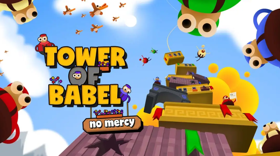 《巴别塔:绝不留情 Tower of Babel – no mercy》Switch英文版NSP下载 – 含1.0.2补丁_0