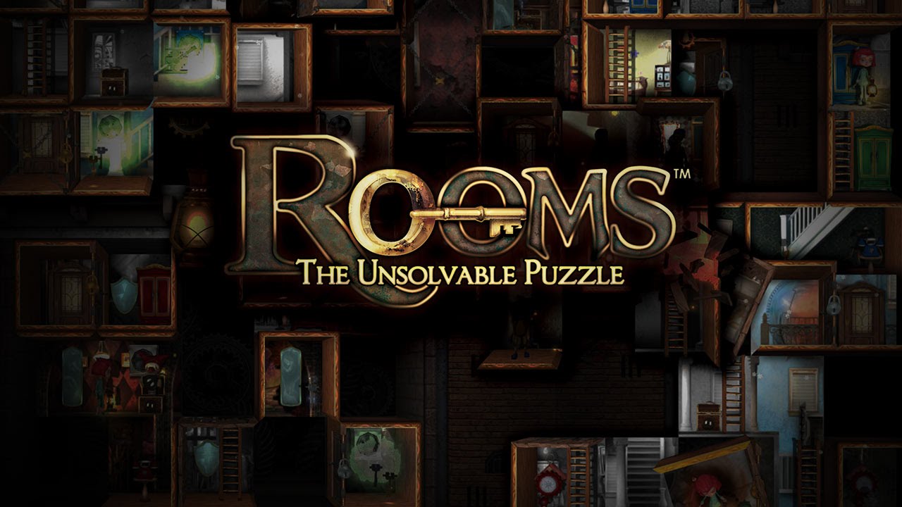【5.05】《密室:无尽之路 Rooms The Unsolvable..》PS4港版中文下载- 含V1.00_0