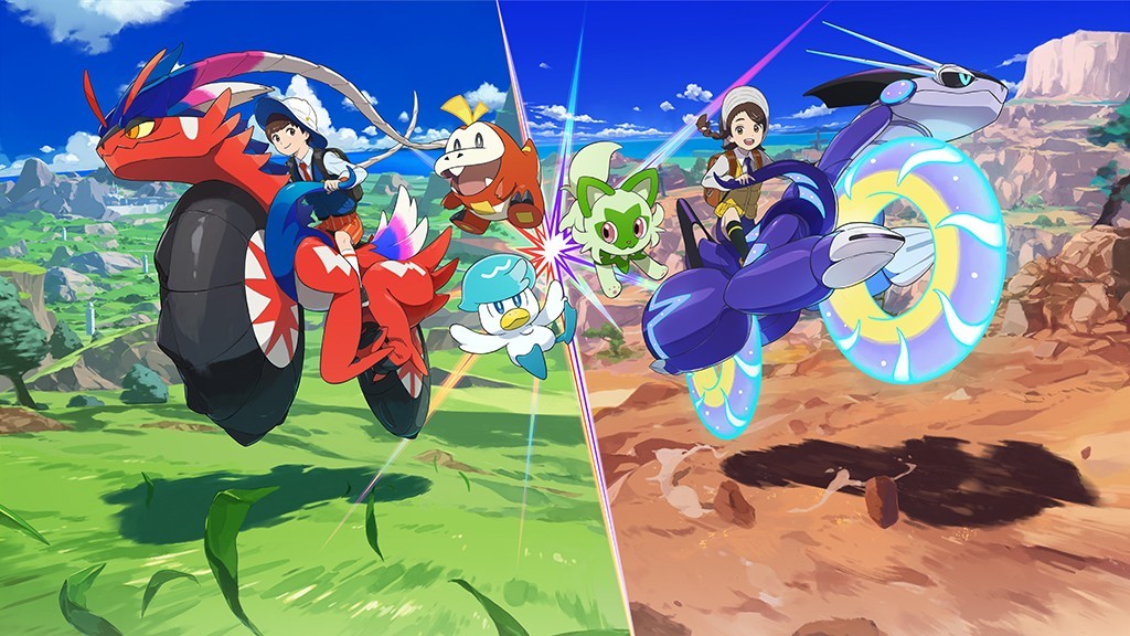 《宝可梦:朱/紫/Pokemon Scarlet and Violet》PC中文版下载-含v2.0.1模拟器整合版_0