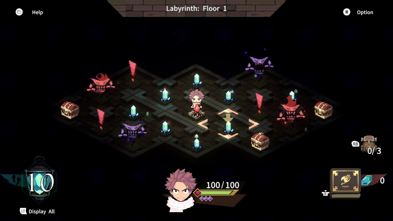 《妖精的尾巴 底下迷城》Switch金手指下载 – 含1.20_2