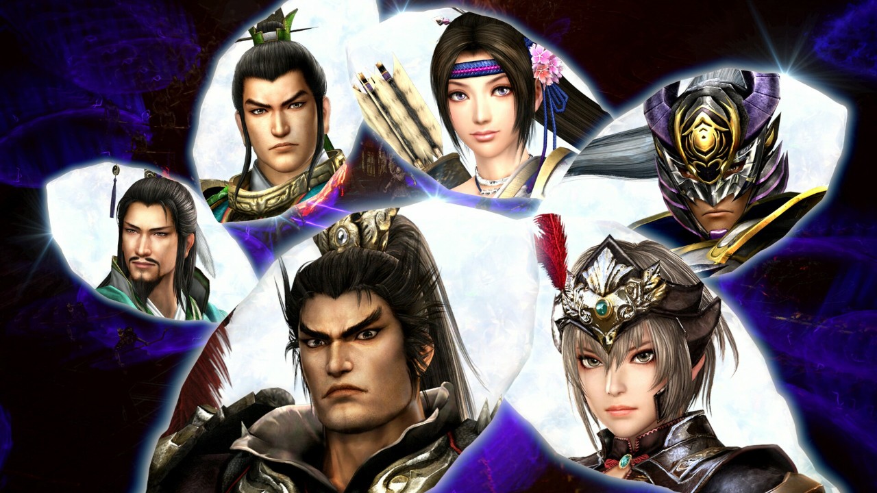 《无双深渊 WARRIORS Abyss》Switch金手指下载 – 含v1.5.0_1
