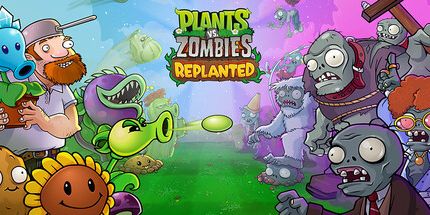 《植物大战僵尸重植版 Plants vs. Zombies:Replanted》Switch金手指下载 – 含v1.5.1_0