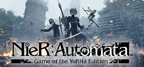 《尼尔 机械纪元 年度版 NieR Automata The End》Switch港版中文NSZ下载 – 含1.0.3补丁_0