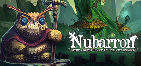 《纽巴伦:不幸侏儒历险记 Nubarron: The adventure of an unlucky gnome》Switch英文版NSP下载 – 含1.0.0补丁_0