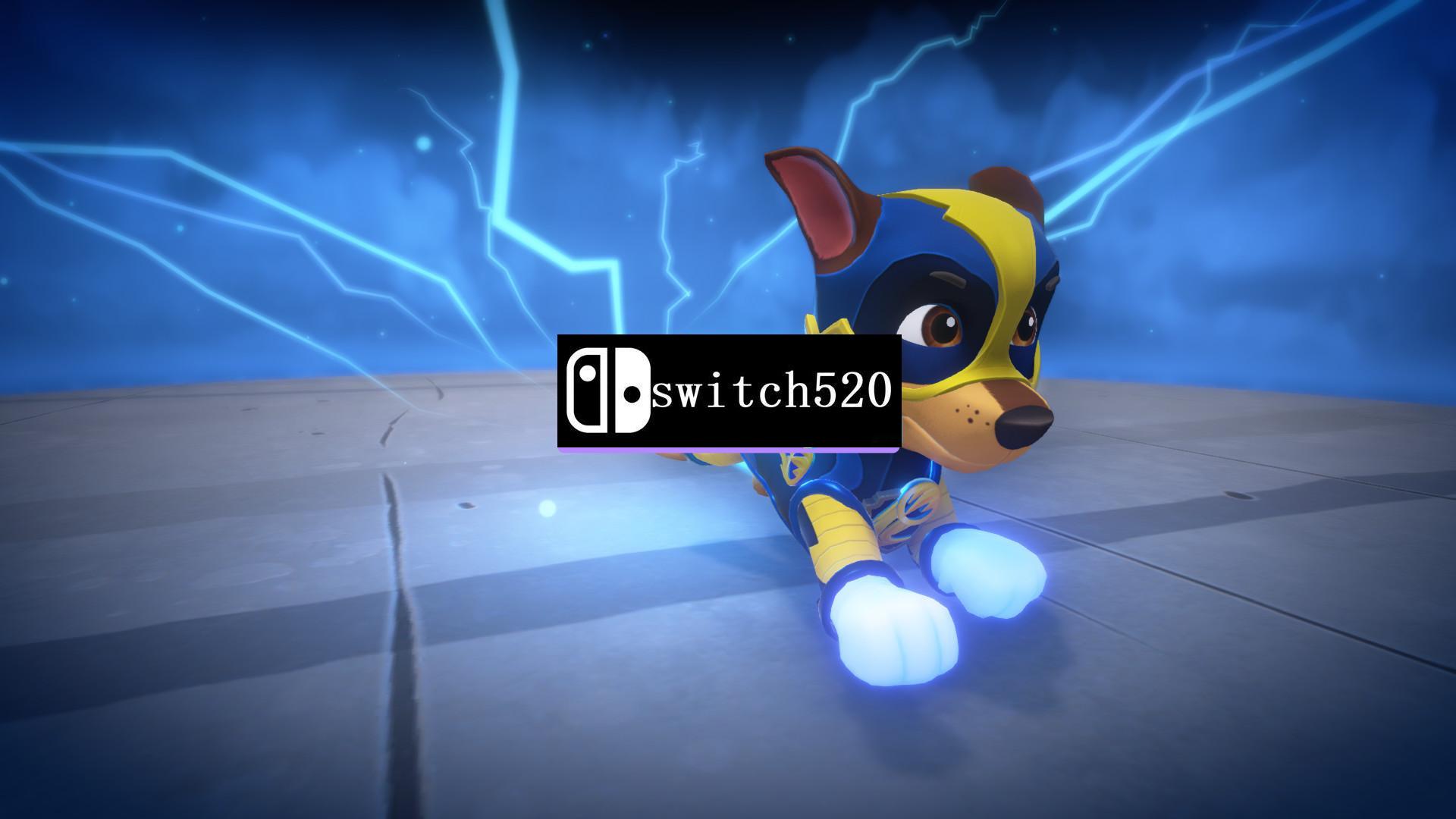 《汪汪队立大功:拯救冒险湾 PAW Patrol Mighty Pups Save Adventure Bay》Switch英文版NSP下载 – 含1.0.2补丁_2