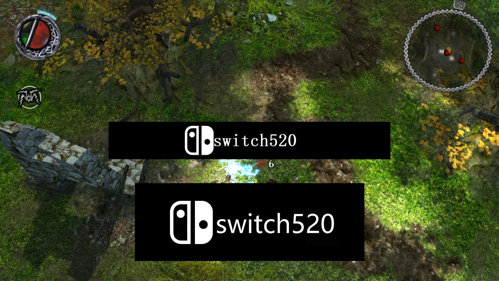 《冰城传奇ARPG:重制版 The Bard’s Tale ARPG: Remastered and Resnarkled》Switch中文版XCI下载 – 含1.0.0补丁_1