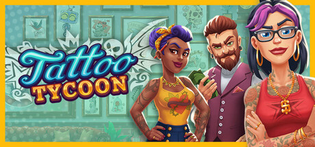 《纹身大亨/Tattoo Tycoon》PC中文版下载-含Build.20990180_0