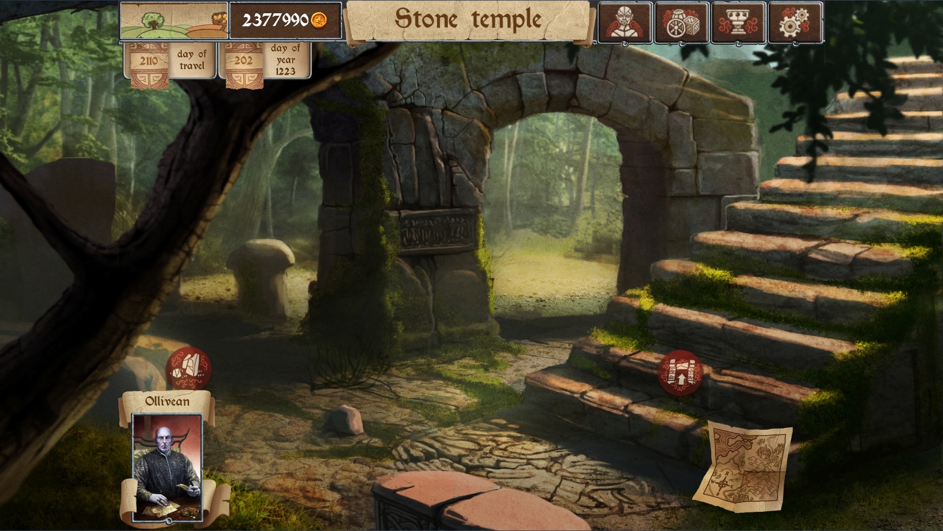 《商人怪谈 Merchants of Kaidan》Switch英文版NSP下载 – 含1.0.0补丁_1