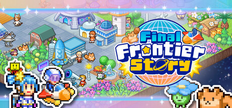 《探险异星飞行队/Final Frontier Story》PC中文版下载-含Build.21202903_0