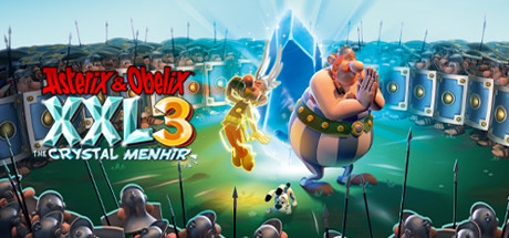 《幻想新国度3:水晶巨石柱 Asterix & Obelix XXL3: The Crystal Menhir》Switch英文版NSP下载 – 含1.1.59.1补丁_0