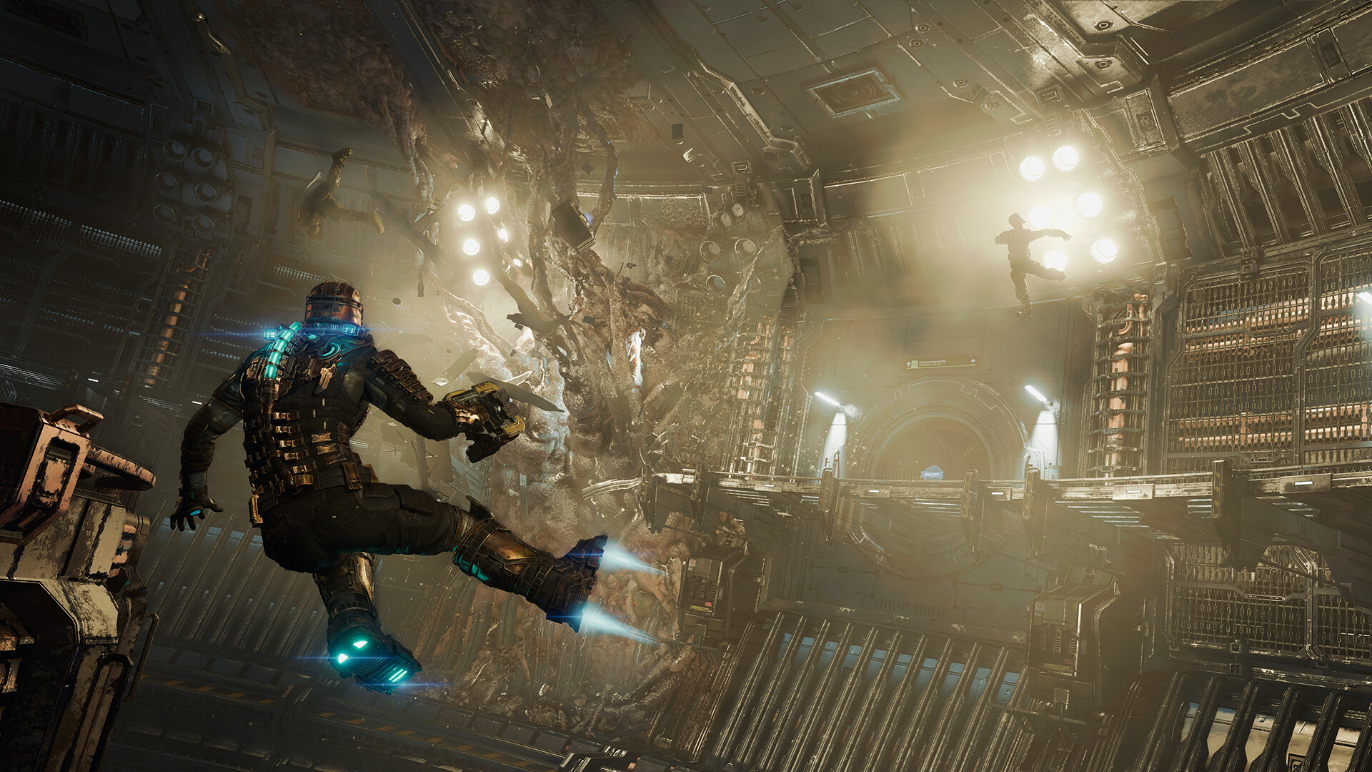 《死亡空间:重制版/Dead Space: Remake》PC中文版下载-含Build.10602756_1