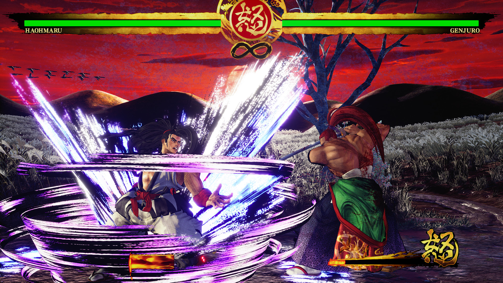 《侍魂:晓 SAMURAI SHODOWN》Switch日版中文NSP下载 – 含2.43补丁+18DLC_1