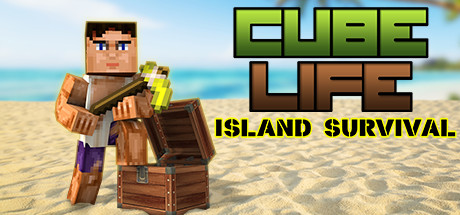 《方块世界:孤岛求生 Cube Life: Island Survival》Switch英文版NSP下载 – 含1.0.1补丁_0