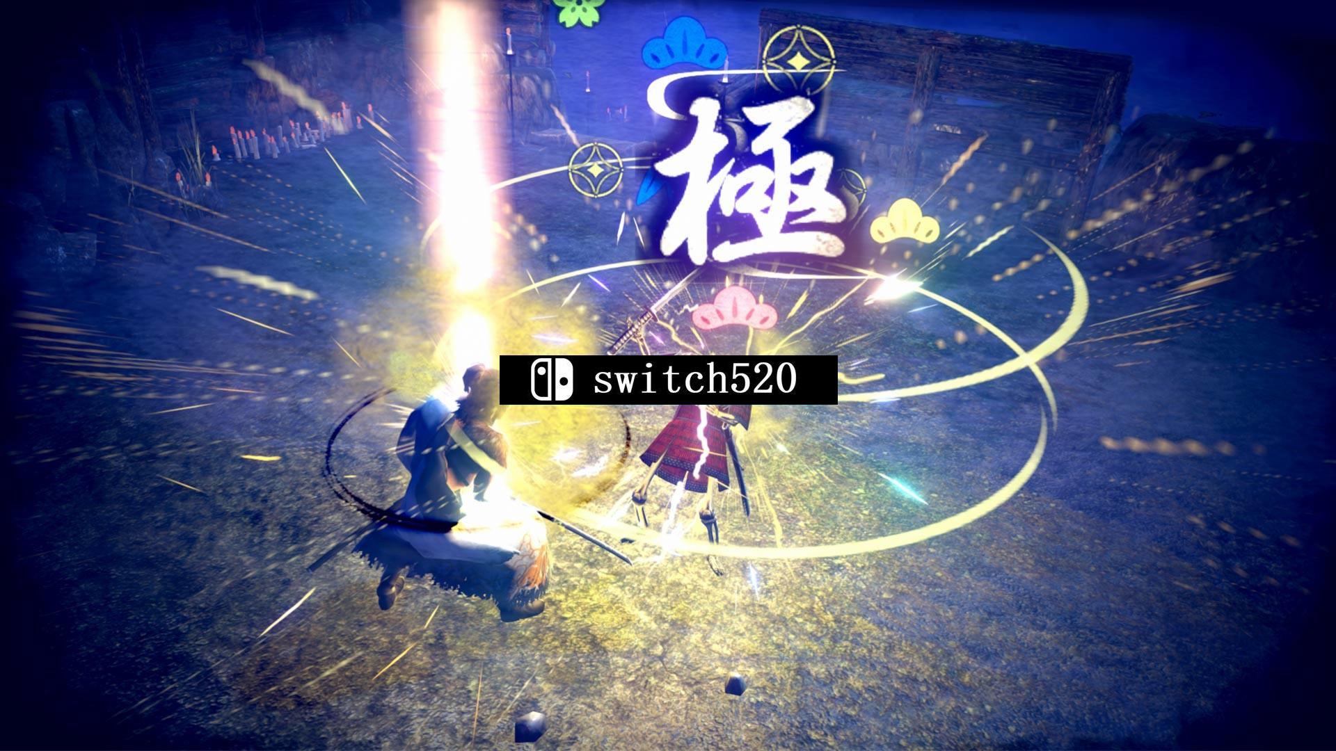 《侍道外传:刀神 KATANAKAMI》Switch中文版NSP下载 – 含1.0.3补丁_2