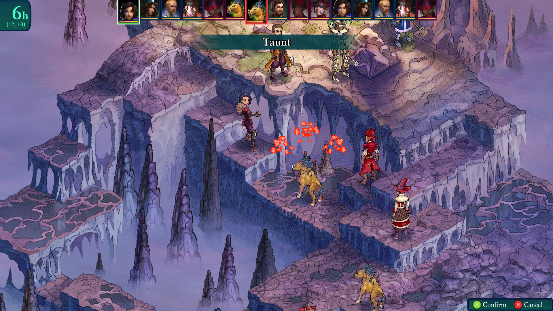 《陷落封印:仲裁者之印 Fell Seal: Arbiters Mark》Switch美版中文NSP下载 – 含1.6.0a补丁+1DLC_1