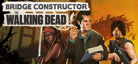 《桥梁建筑师:行尸走肉 Bridge Constructor:The Walking Dead》Switch中文版XCI下载 – 含1.0.11补丁_0