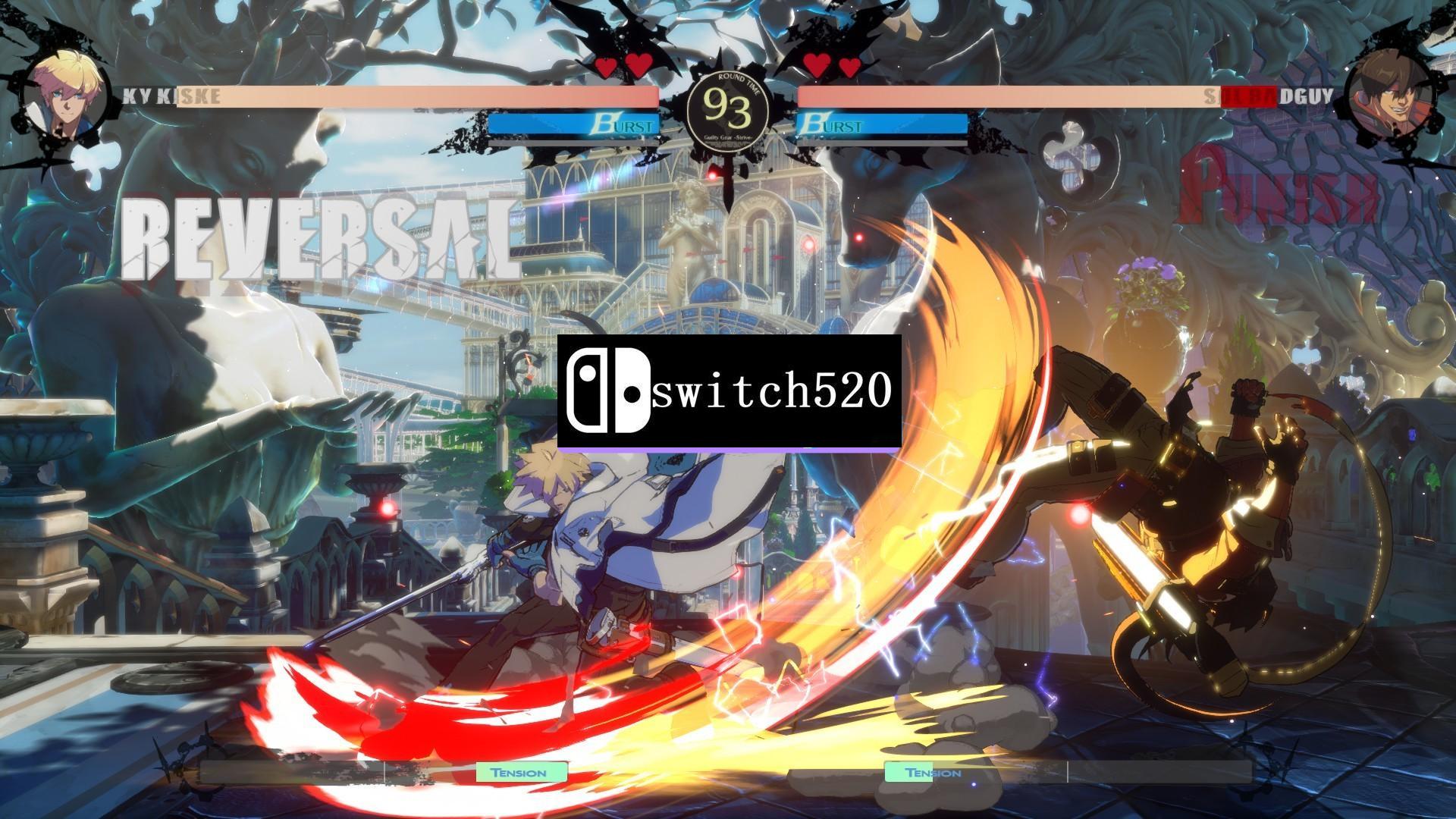 【5.05】《罪恶装备:奋战》PS4欧版日英文下载- 含1.51整合版+33DLC_1
