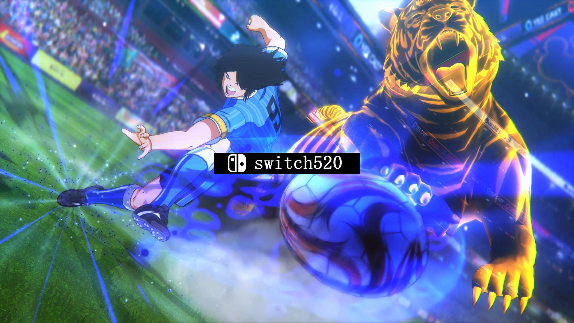 《足球小将:新秀崛起 CAPTAIN TSUBASA: Rise of New Champions》Switch日版中文NSP下载 – 含1.46补丁+30DLC_1