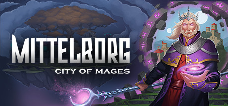 《米特尔伯格:法师之城 Mittelborg: City of Mages》Switch英文版NSP下载 – 含1.5.9补丁_0
