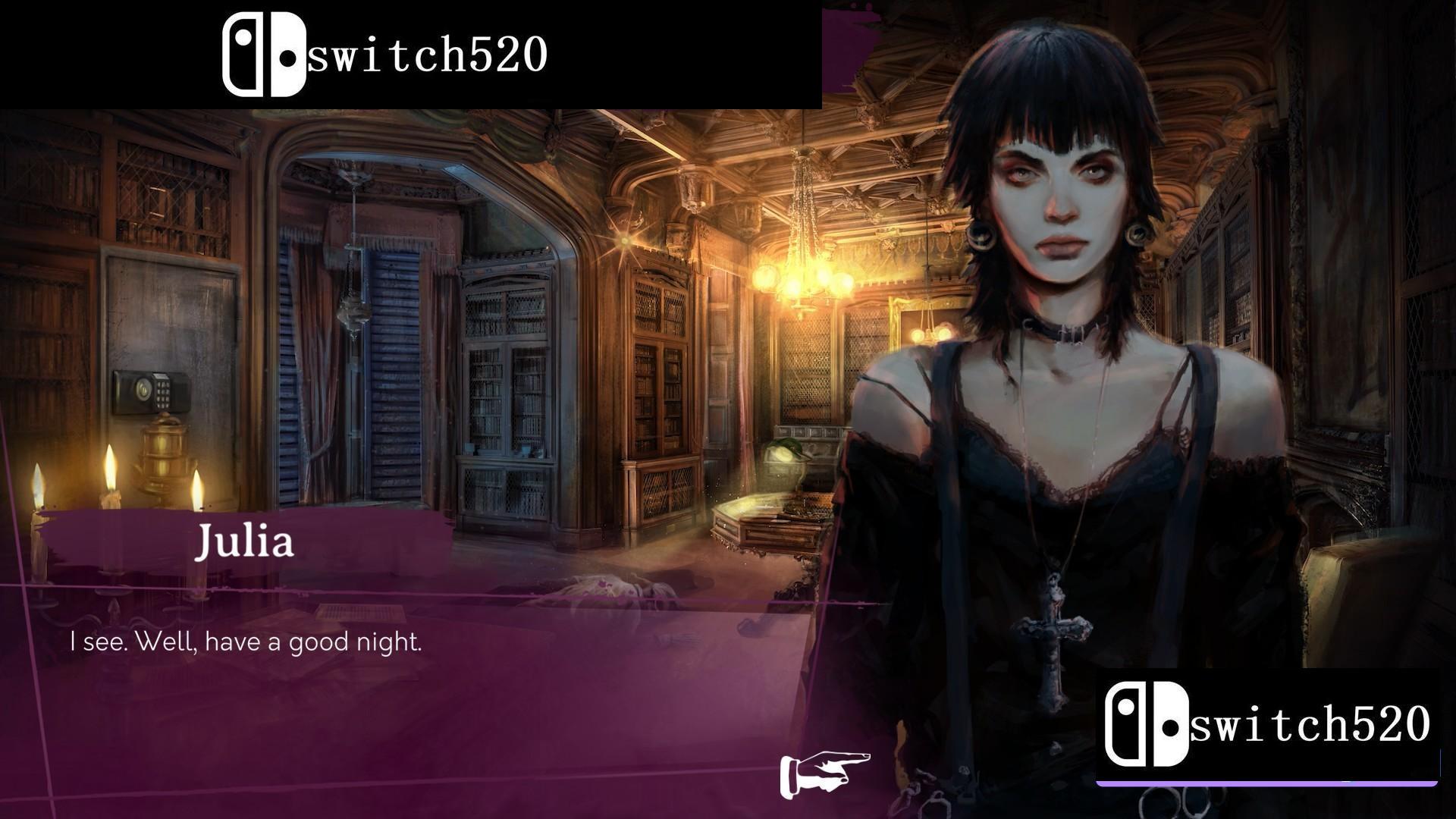 《吸血鬼:纽约之影 Vampire: The Masquerade Shadows of New York》Switch英文版NSP下载 – 含1.0.0补丁_1
