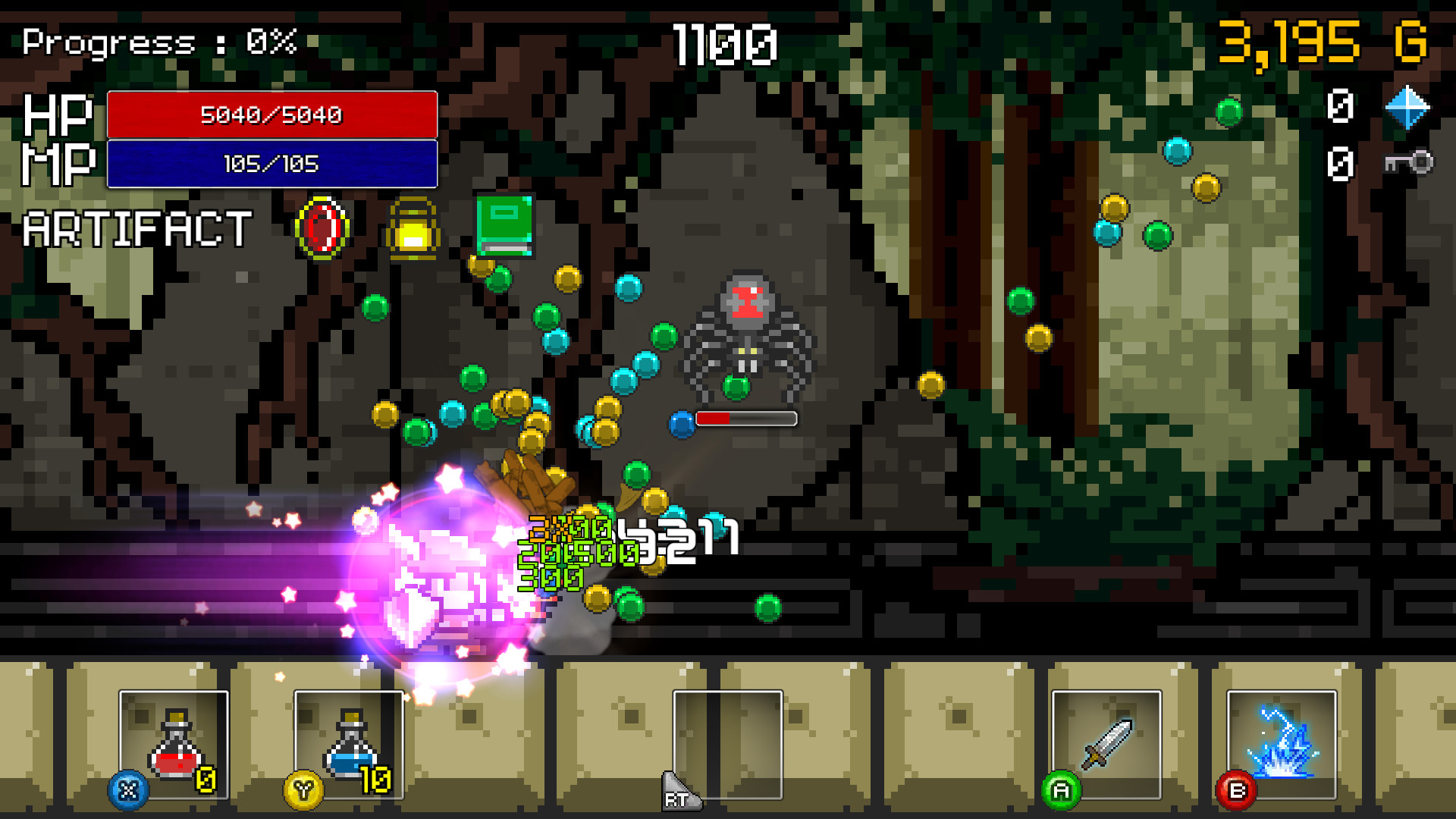 【5.05】《进攻的勇士:先进 Buff Knight Advanced》PS4港版中文下载- 含V1.00_1