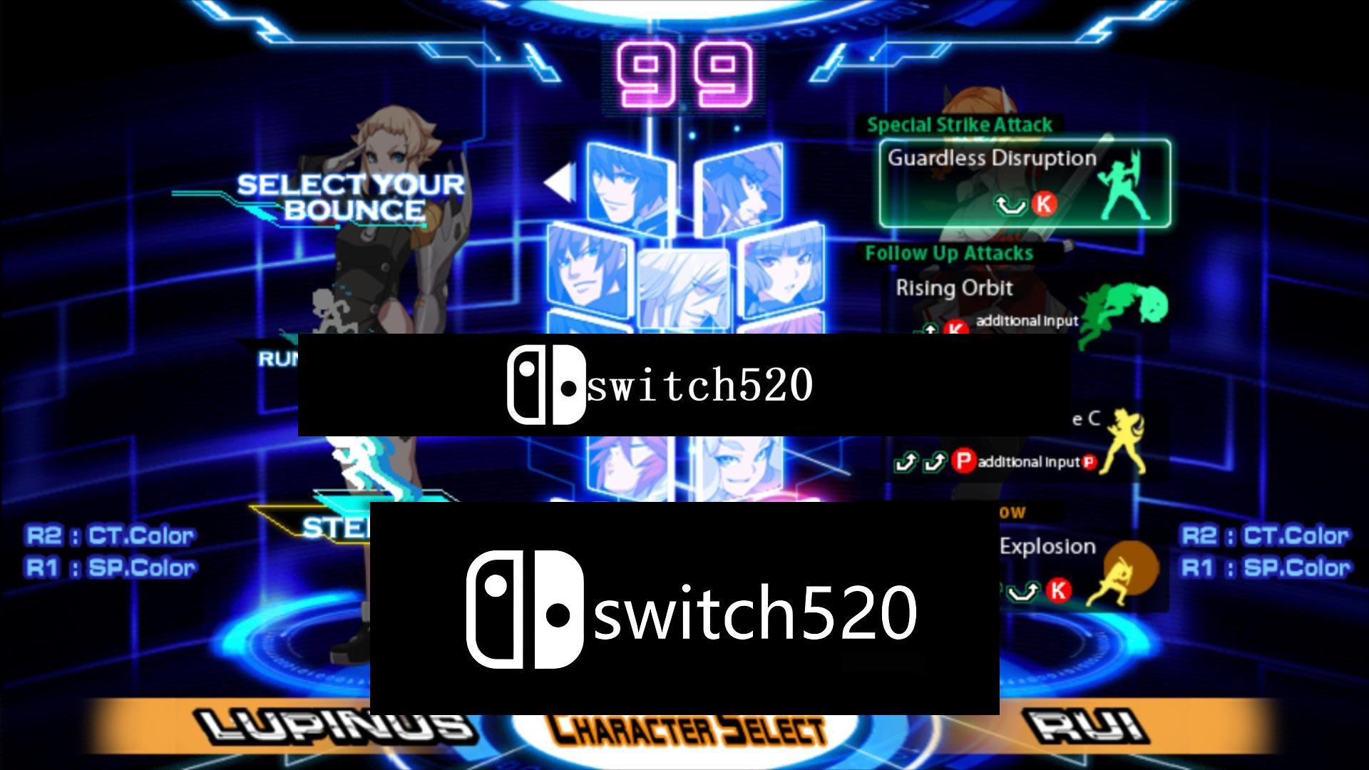 《混沌代码:新生浩劫 CHAOS CODE -NEW SIGN OF CATASTROPHE-》Switch美版中文NSP下载 – 含1.0.1补丁_1