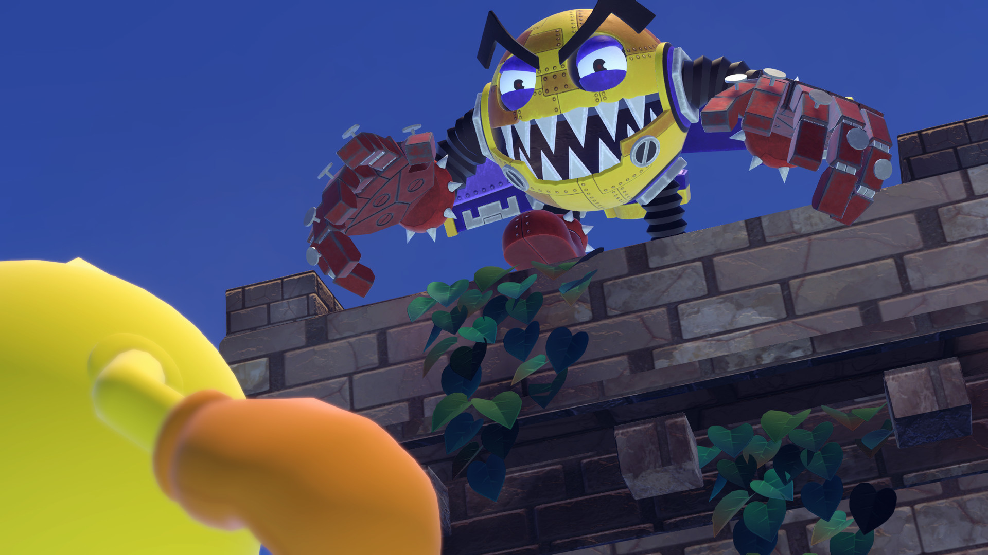 【5.05】《吃豆人 吃遍世界 PAC-MAN WORLD》PS4港版中文下载- 含V1.02 整合+降级_1