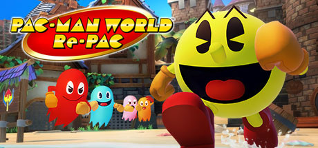 【5.05】《吃豆人 吃遍世界 PAC-MAN WORLD》PS4港版中文下载- 含V1.02 整合+降级_0