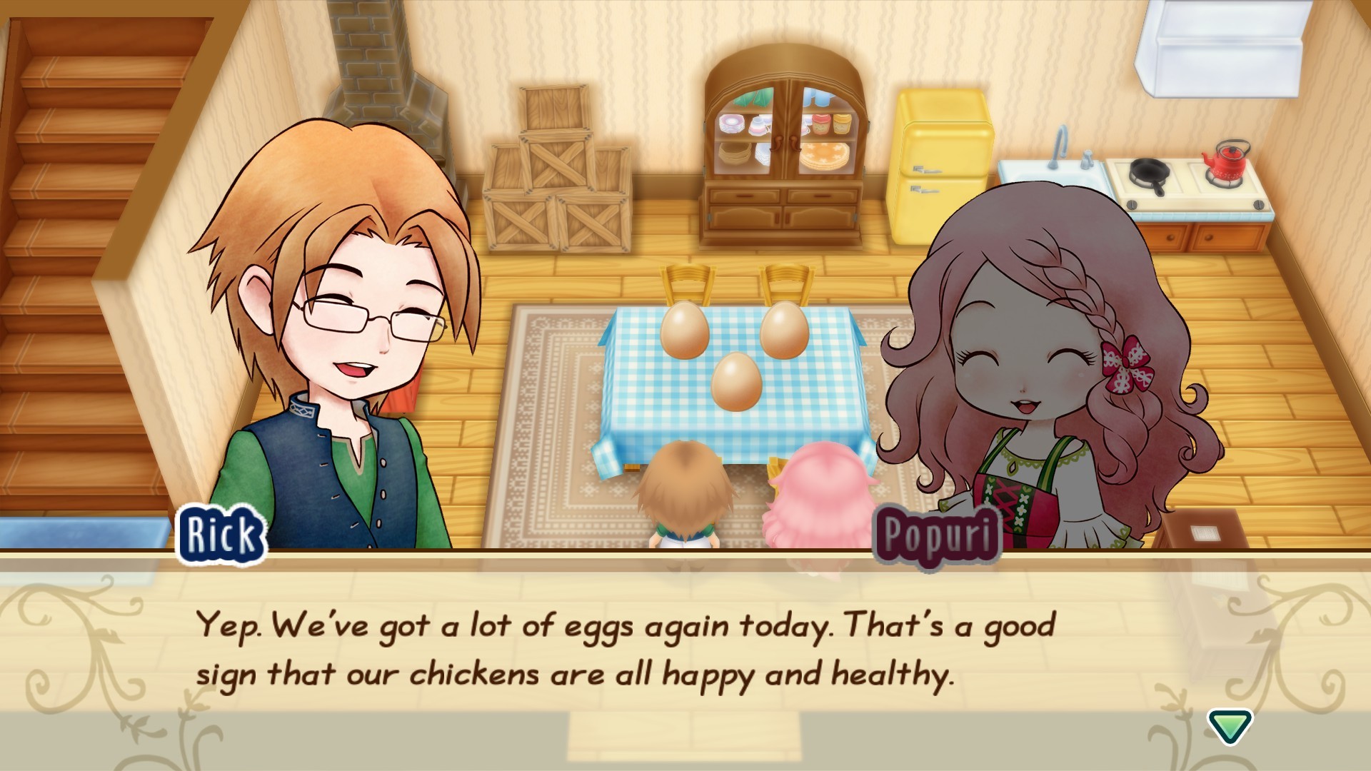 《牧场物语:重聚矿石镇 Story of Seasons: Friends of Mineral Town》Switch港版中文NSP下载 – 含1.1.6补丁+5DLC_1