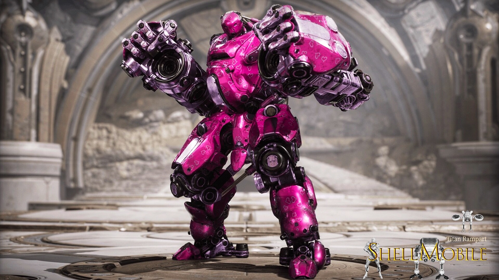 《果壳机动:钛垣防线/ShellMobile: Titan Rampart》PC中文版下载-含Build.21374392_2