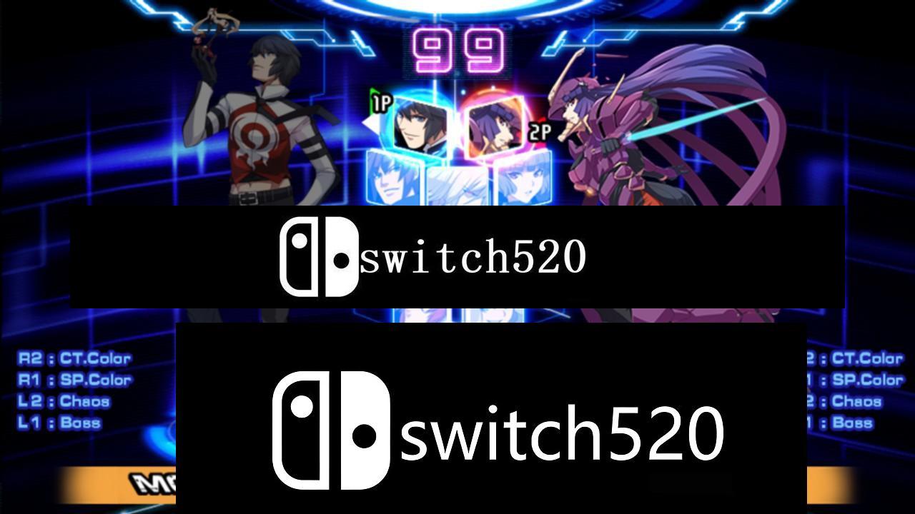 《混沌代码:新生浩劫 CHAOS CODE -NEW SIGN OF CATASTROPHE-》Switch美版中文NSP下载 – 含1.0.1补丁_2