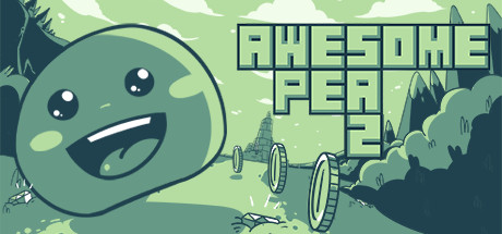 《贪婪豌豆Awesome Pea 2》Switch英文版NSP下载_0