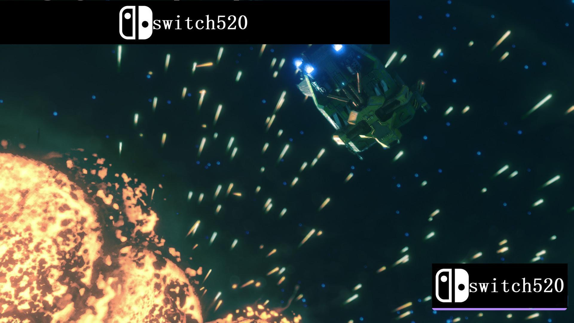 《勇闯银河系:不法之徒 Rebel Galaxy Outlaw》Switch英文版NSZ下载 – 含1.0.1补丁_2