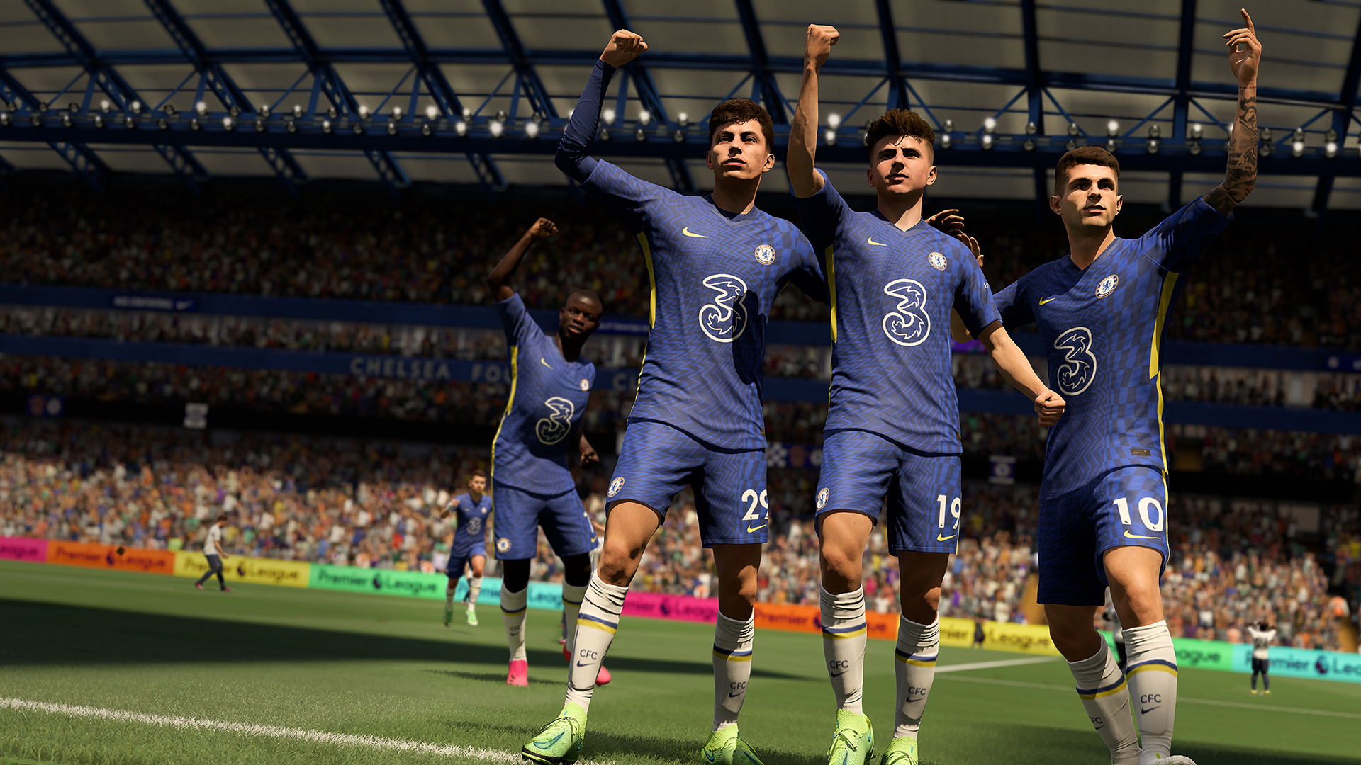 《国际足球大联盟22/FIFA 22》PC中文版下载-含Build.10461903_2